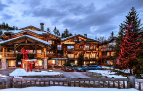 Hôtel La Sivolière Courchevel 1550